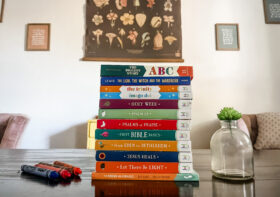 My Favorite Baby & Toddler Theology Books